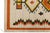 Tan Contemporary Southwest Style Flat-Weave Wool Rug in Terracotta, and Ochre For Sale - Image 8 of 10