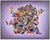Surrealism Late 20th Century Dancing Masks, Anatole Krasnyansky For Sale - Image 3 of 7