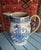 18th-century Liverpool pitchers were mass-produced creamware and delftware jugs exported worldwide as cheap cargo and ship...