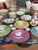 Follement Dinnerware Set by Christian Lacroix for Christofle, 1997, Set of 108 For Sale - Image 4 of 5