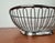 Italian Postmodern Stainless Steel Fruit Bowl from Alessi, 1980s For Sale - Image 9 of 15