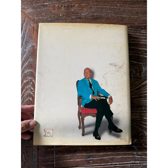 Noel Coward and His Friends First Edition 1979 Biography Cole Lesley Graham Payn Sheridan Morley Hardcover Book With Dust Jacket For Sale - Image 11 of 12