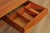 Late 20th Century R.B. Chambers Hand Crafted Solid Cherry Tavern Table For Sale - Image 5 of 12