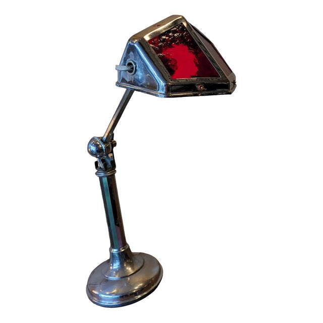 Pirouett Table Lamp, 1938 For Sale
