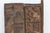 Royal Yoruba African Carved Door For Sale - Image 4 of 8