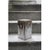 Ceramic Chrome Vase 0002 by John Nordenstein For Sale - Image 7 of 8
