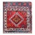 Antique Qashqai Persian Rug/Bag For Sale