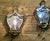 Metal Louis XV French Wall Lights, 1950, Set of 3 For Sale - Image 7 of 10
