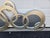 Uttermost Uttermost Odiana Silver Rings Modern Mirror For Sale - Image 4 of 5