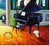 Original oil painting on canvas. Hand signed lower front by Ferjo. Canvas image size 48 x 60 inches. Canvas is not...
