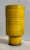 Ceramic Circa 2018 Elisa De Marchi and Roberto Casagrande Picta Contemporary Italian Yellow Glazed Ceramic Vase For Sale - Image 7 of 14