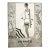 1928 Rare French Art Deco Hermes Beach Advertisement Print, For Sale