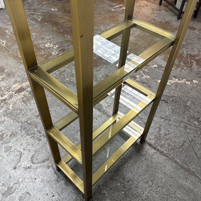 Mark Daniel for Crate & Barrel Pilsen Shelves For Sale In San Francisco - Image 6 of 12