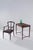 Italian Art Nouveau Style Desk and Chair Set, Set of 2 For Sale - Image 9 of 10