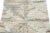 Rug & Kilim Contemporary Geometric Gift-Sized Wool Rug in Beige & Gray, by Rug & Kilim, India For Sale - Image 4 of 6