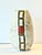 1950s Super Cool Mid 20th Century Modern West German Vase by Jasbo Keramics. For Sale - Image 5 of 8