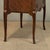 Antique French Louis XVI Style Marquetry Marble Top Commode For Sale - Image 12 of 18