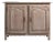 19th Century Oak Provincial Buffet For Sale