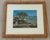A vintage photo from Nantucket Islands White Elephant Hotel. A view from the back of the hotel, looking at the outdoor...