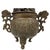 Asian Mid 20th Century Tibetan Buddhist Tripod Incense Burner (Censer) For Sale - Image 3 of 18