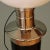 French Art Deco Table Lamp from Mazda, 1950s For Sale - Image 6 of 9