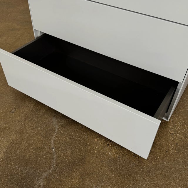 Paint Treku Lauki Tall Dresser For Sale - Image 7 of 9