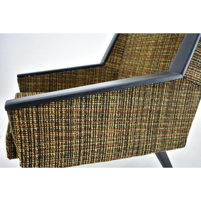 Set of Armchairs, Former Czechoslovakia, 1950s For Sale - Image 11 of 18