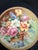 1930s Cobalt Floral 24k Ducal Crown Ware Plates - Set of 8 For Sale - Image 9 of 9