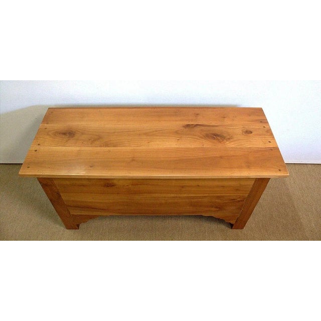 Small Maie in Cherry Wood For Sale - Image 3 of 18