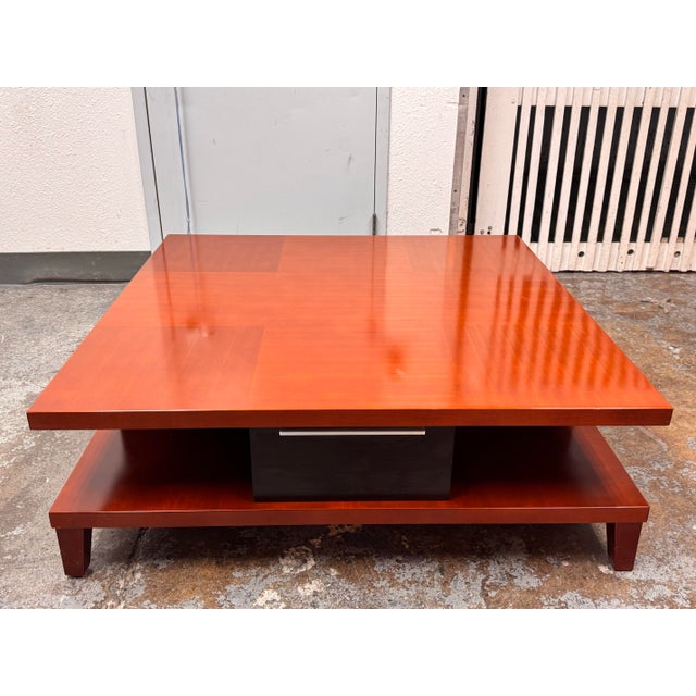Lucia Matteucci for Conde House Shoji Table, Model 6402 For Sale - Image 4 of 12