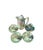 Early 20th Century r.s. Germany Chocolate Tea Set - 13 Piece For Sale - Image 4 of 4
