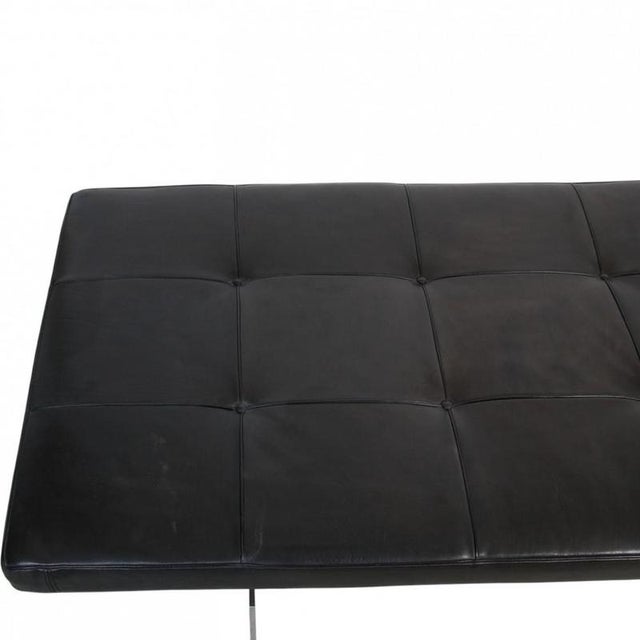 PK80 Daybed by Poul Kjærholm for Kold Christensen, 1970s For Sale - Image 3 of 18