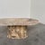 Classic Fior di Pesco Marble Coffee Table, Italy, 1970s For Sale - Image 4 of 13