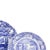 Plates in Spode Earthenware, Set of 5 For Sale - Image 4 of 6