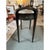R & Y Augousti Black Shagreen Side Tables, Pair For Sale - Image 9 of 11