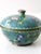 Antique Chinese Cloisonne Box For Sale - Image 12 of 12