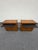 Mid-Century Modern 1990s Pair of Drexel Heritage Furniture Calera Nightstands For Sale - Image 3 of 12