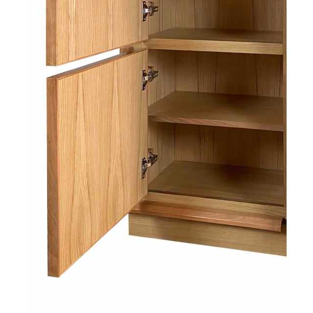 Drawing Nine Sideboard by Meccani Studio for Meccani Design, 2026 For Sale - Image 6 of 9