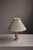 1920s Swedish Grace Porcelain Table Lamp by Louise Adelborg, 1926 For Sale - Image 5 of 16