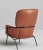Not Yet Made - Made To Order Leather Armchair by Pepe Albargues For Sale - Image 5 of 6