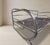 Silver Vintage Chrome Tubular Steel Daybed Frame, Czechoslovakia, 1970 For Sale - Image 8 of 13