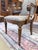 Vintage Ethan Allen Goodwin Louis XVI Style Extendable Dining Table Set For Sale - Image 11 of 12