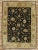 Black Vintage Pakistani Tabriz Rug - 10'00 X 14'00 For Sale - Image 8 of 8