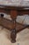 Czech Biedermeier Coffee Table in Beech and Walnut, 1890s For Sale - Image 3 of 11