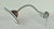 Vintage Enameled Metal Wall Light, 1940s For Sale - Image 9 of 9