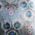 Contemporary Contemporary Bohemian Gray Décor Hand Knotted Pillow For Sale - Image 3 of 12