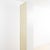 Wood Modern Bookcase in White For Sale - Image 7 of 8