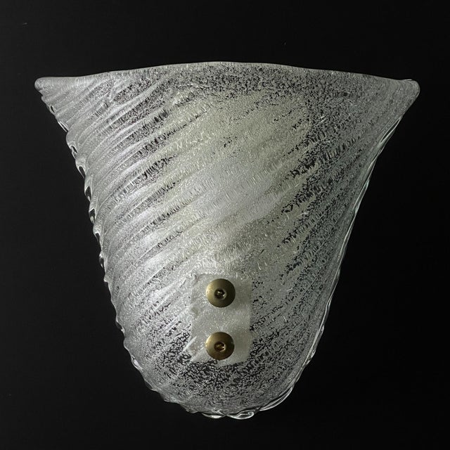 Original Murano Wall Lamp, Italy, 1970s For Sale - Image 12 of 18