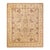 Mogul, One-of-a-Kind Hand-Knotted Area Rug in Green, 8' 1" x 9' 10" For Sale