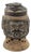Bamileke / Bamum Container with Lid on Perforated Base For Sale